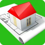 Скачать MOD Home Design 3D Мод (Всё открыто) на Андроид