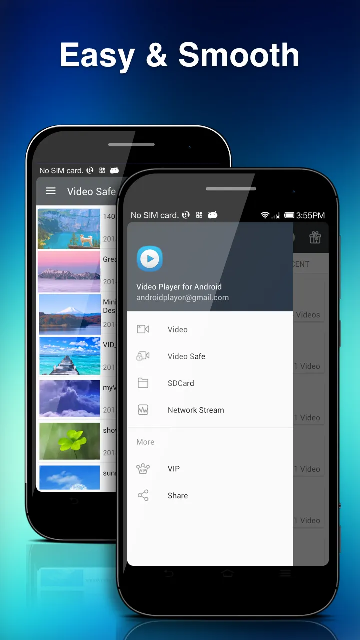 Видео плеер для Android Screenshot 1 Видео плеер для Android Screenshot 1