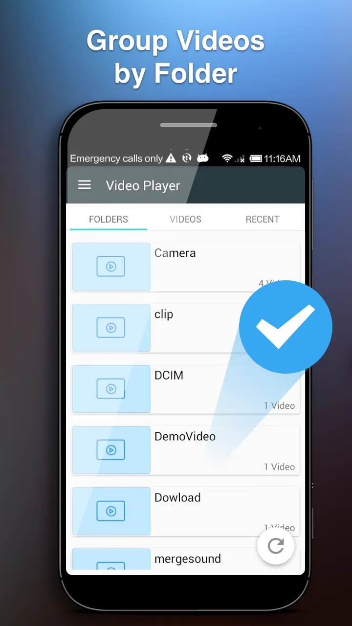 Видео плеер для Android Screenshot 3 Видео плеер для Android Screenshot 3