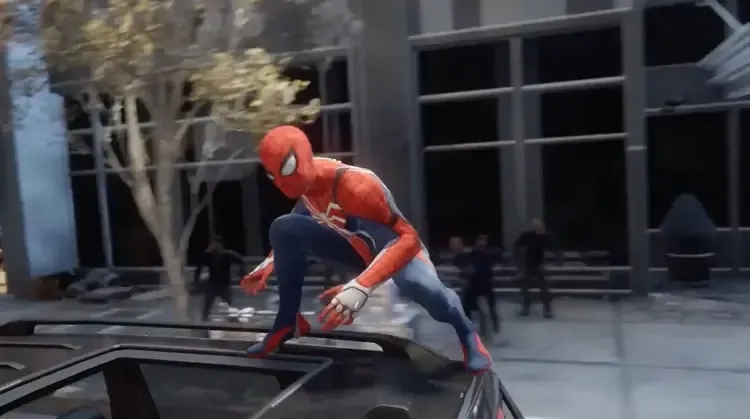 Marvel's Spider Man Mobile v1.15 APK Мод (Полная версия) Screenshot 1 Marvel's Spider Man Mobile v1.15 APK Мод (Полная версия) Screenshot 1