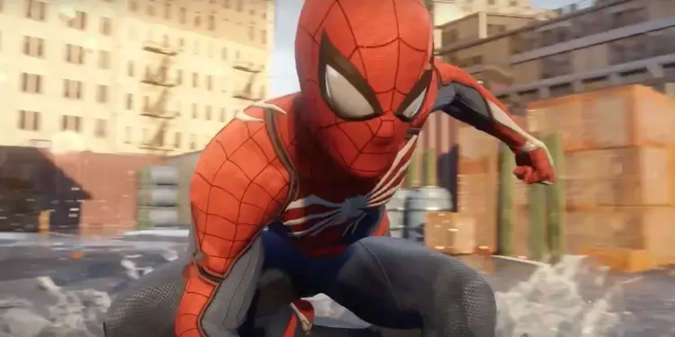 Marvel's Spider Man Mobile v1.15 APK Мод (Полная версия) Screenshot 5