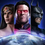 Взломанный Injustice: Gods Among Us [мод: много денег] на Андроид