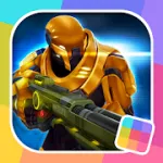 Взломанный Neon Shadow: Cyberpunk 3D FPS [мод: бесконечные патроны] на Андроид