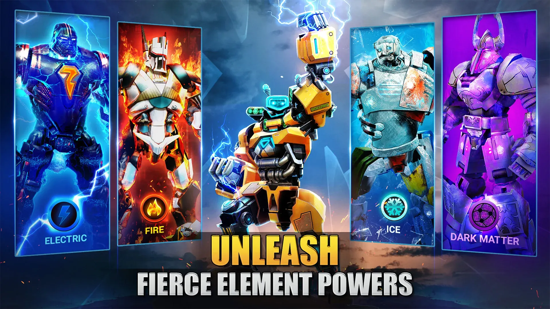 Real Steel Boxing Champions v80.80.120 APK Мод (Много денег) Screenshot 2