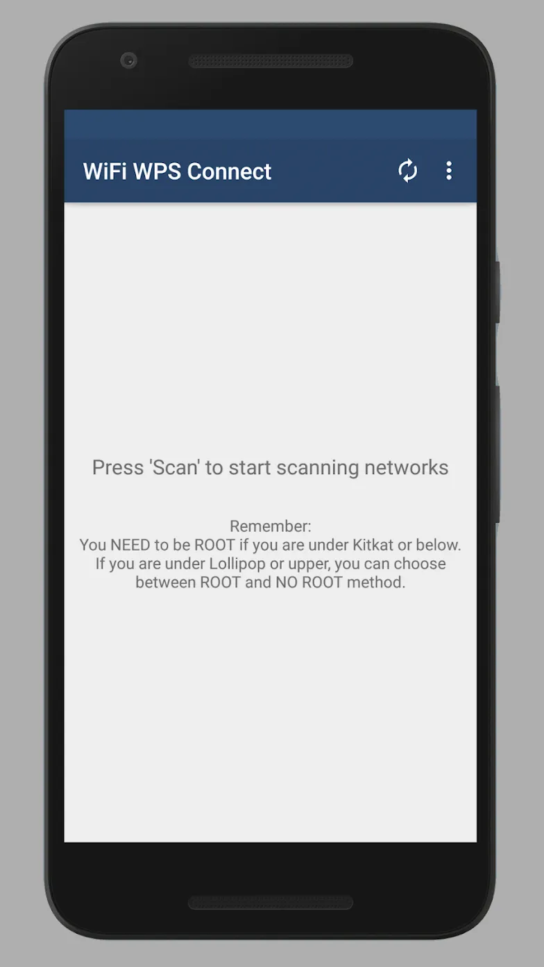 WiFi WPS Connect Screenshot 1 WiFi WPS Connect Screenshot 1