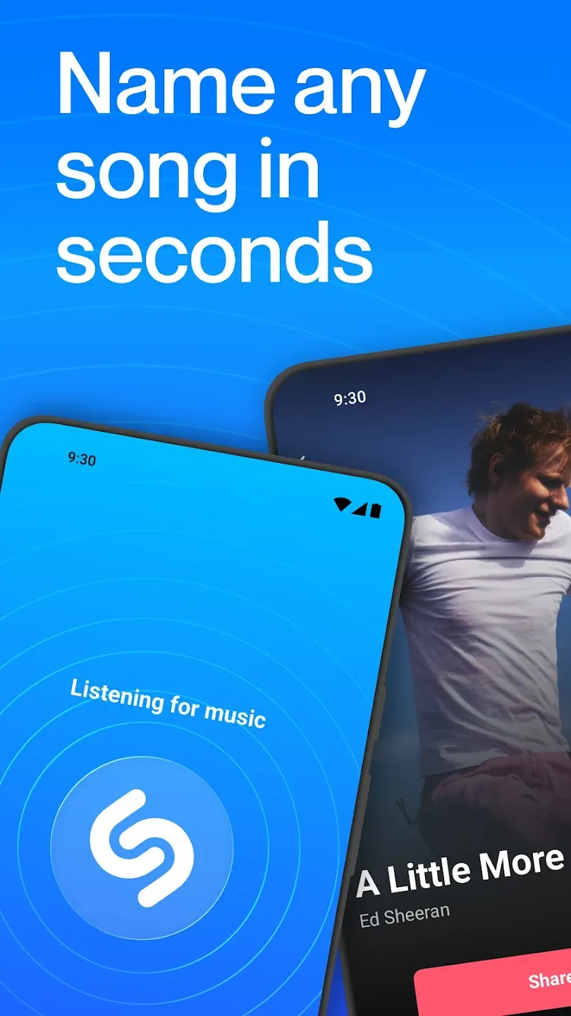 Shazam v16.42.0-260514 APK Мод (Всё открыто, Premium) Screenshot 1