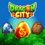 Взломанный Город драконов (Dragon City) Мод (Меню) на Андроид
