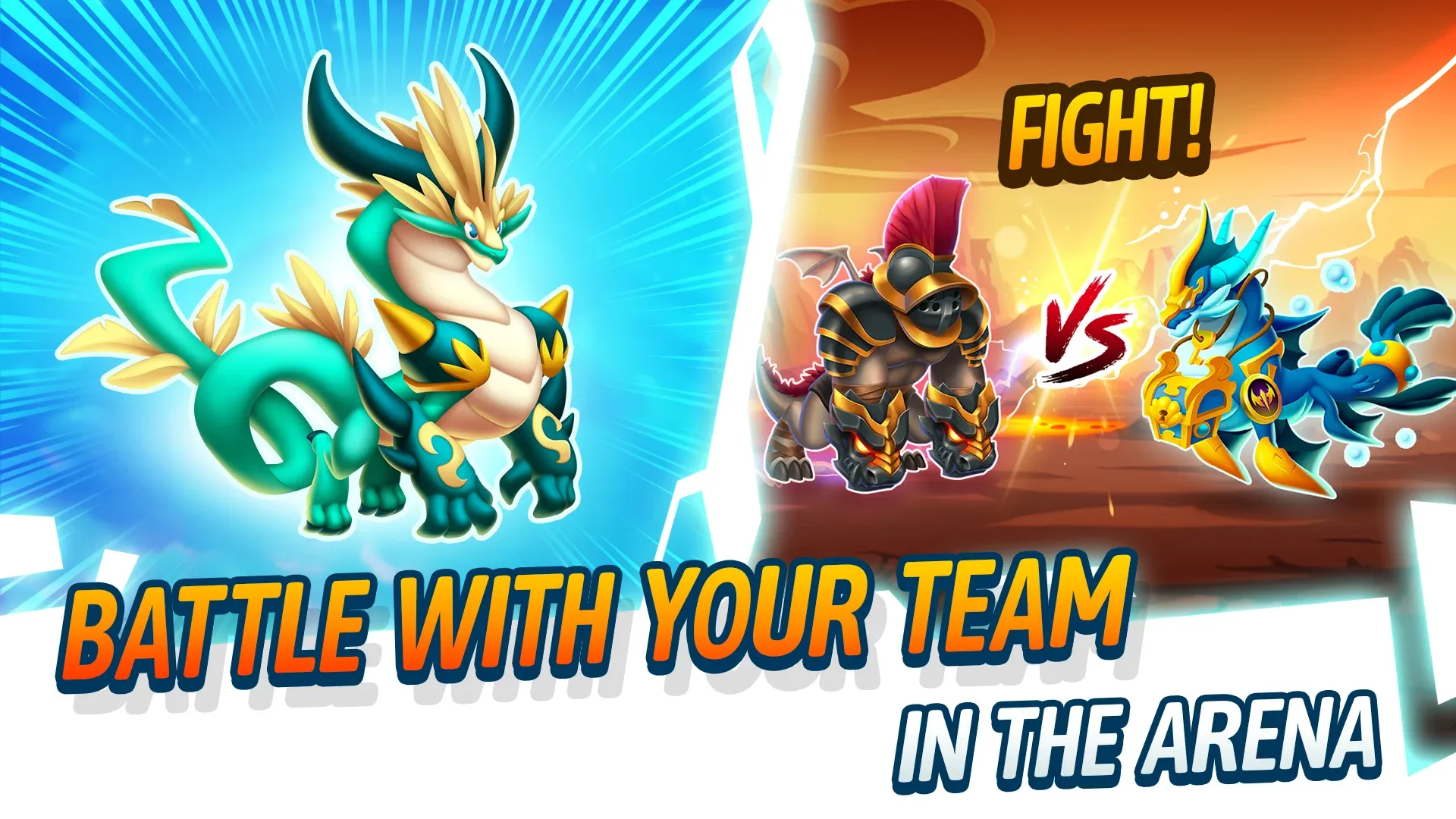 Город драконов (Dragon City) v26.6.2 APK Мод (Меню) Screenshot 3 Город драконов (Dragon City) v26.6.2 APK Мод (Меню) Screenshot 3