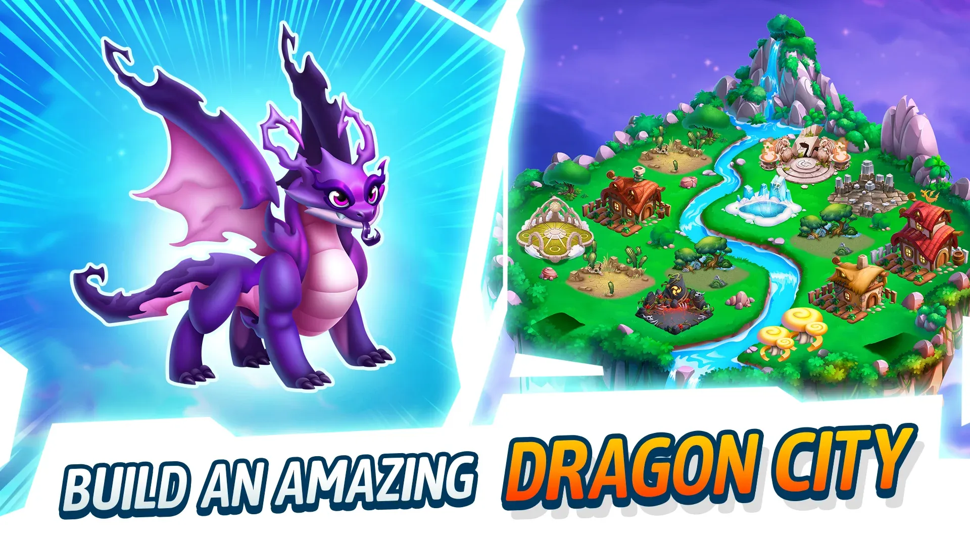 Город драконов (Dragon City) v26.6.2 APK Мод (Меню) Screenshot 4 Город драконов (Dragon City) v26.6.2 APK Мод (Меню) Screenshot 4