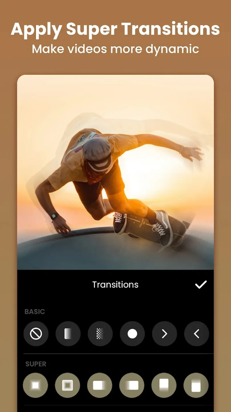 InShot Pro v2.204.1534 APK Мод (Всё открыто, Pro разблокирован) Screenshot 2