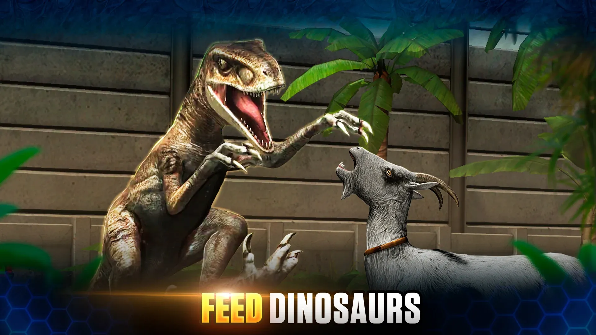 Jurassic World™: Игра v1.89.15 APK Мод (Бесплатные покупки) Screenshot 5