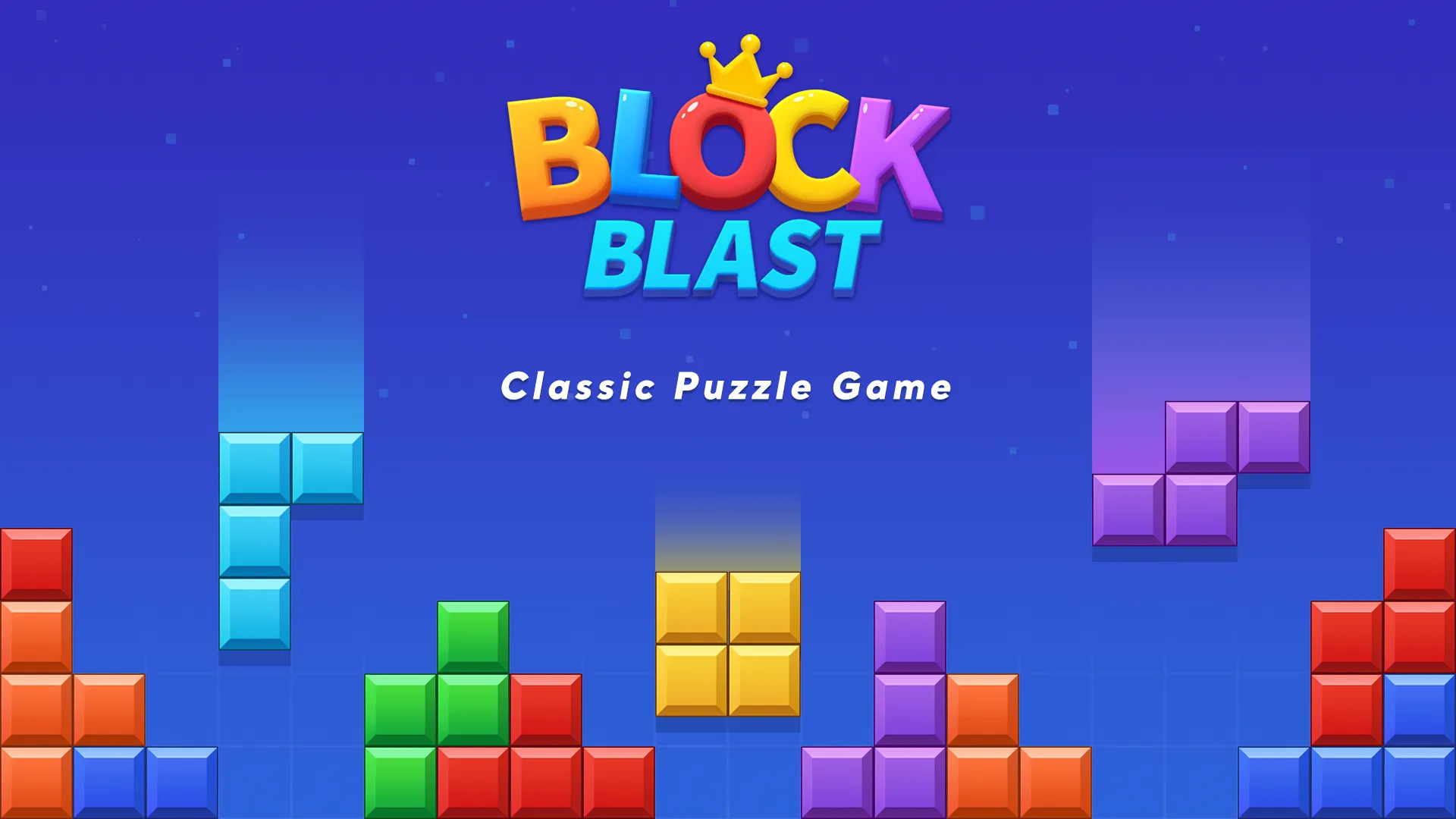 Блок Бласт (Block Blast) v9.8.6 APK Мод (Меню, Много корон) Screenshot 1 Блок Бласт (Block Blast) v9.8.6 APK Мод (Меню, Много корон) Screenshot 1