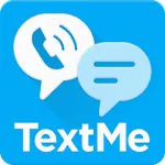 Скачать Text Me: Second Phone Number на Андроид