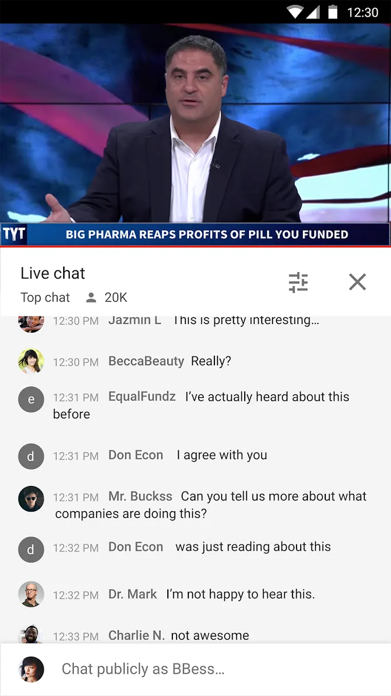 YouTube Screenshot 4 YouTube Screenshot 4