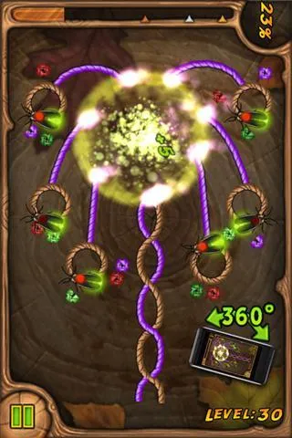 Burn the Rope Screenshot 2 Burn the Rope Screenshot 2