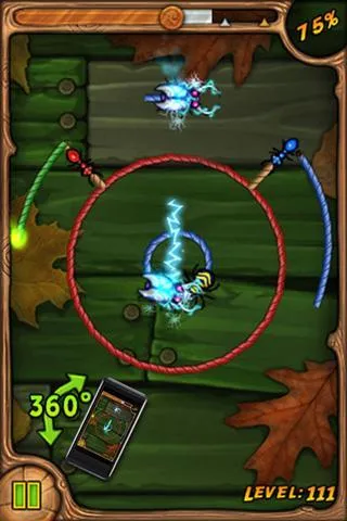Burn the Rope Screenshot 3 Burn the Rope Screenshot 3