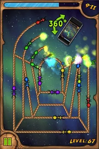 Burn the Rope Screenshot 4 Burn the Rope Screenshot 4
