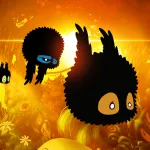 Скачать MOD BADLAND Мод (Всё открыто) на Андроид