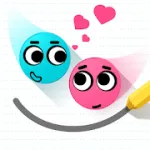 Скачать Love Balls [мод: много денег] на Андроид