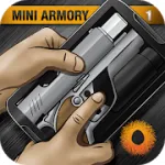 Скачать MOD Weaphones Gun Sim Free Vol 1 на Андроид
