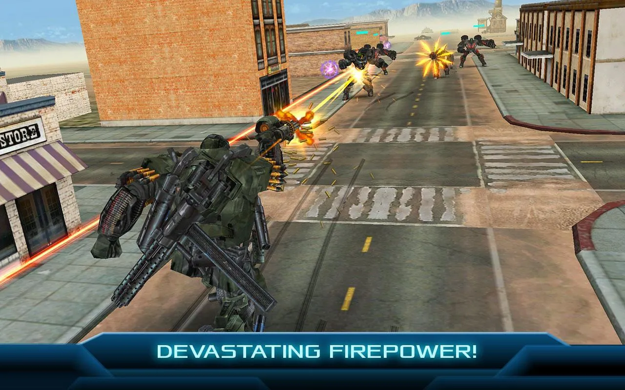 Transformers: Age of Extinction [мод: быстрое убийство] взом Screenshot 4