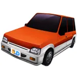 Скачать взлом Dr. Driving [мод: много денег] на Андроид