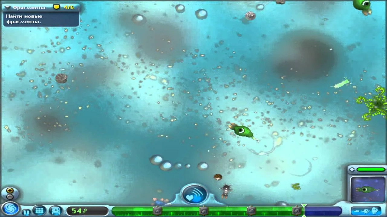 Spore Origins v1.2.46 APK Screenshot 1 Spore Origins v1.2.46 APK Screenshot 1