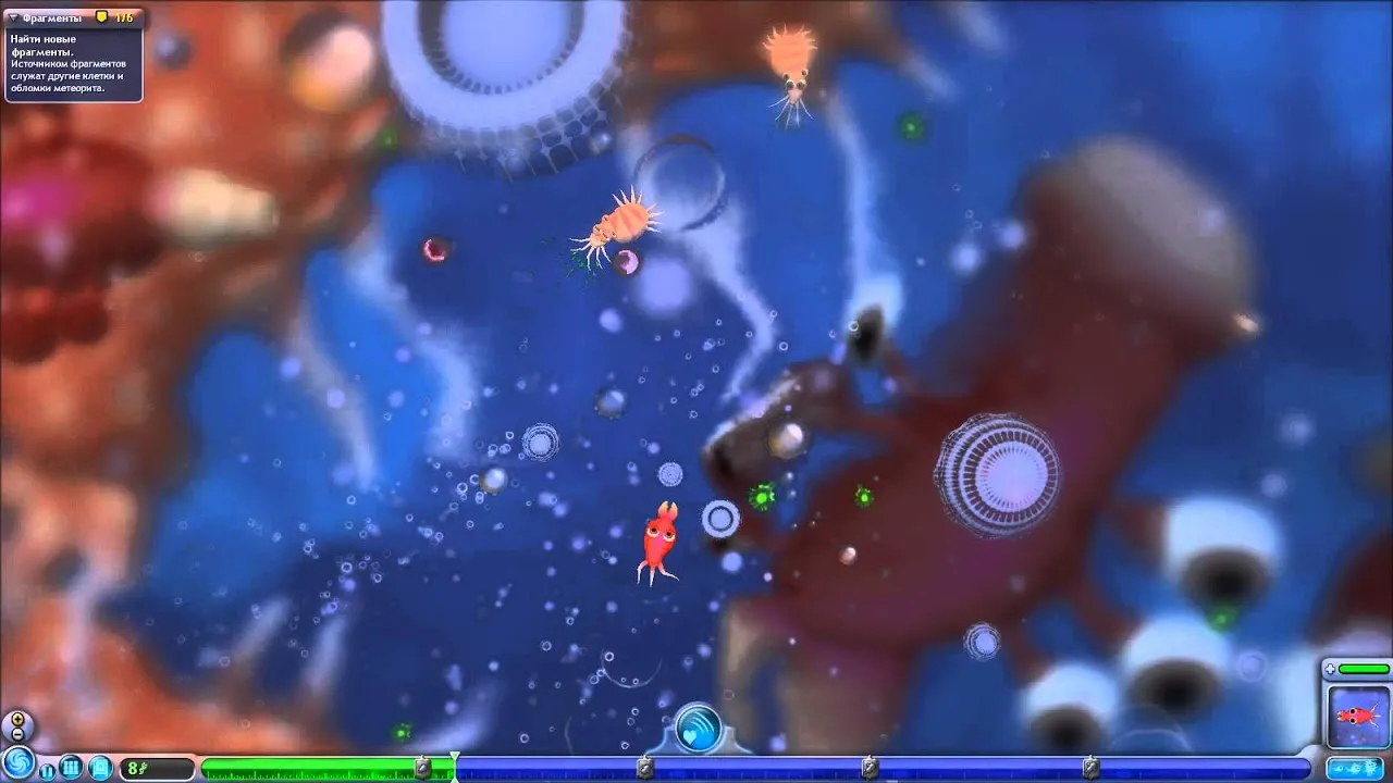 Spore Origins v1.2.46 APK Screenshot 4 Spore Origins v1.2.46 APK Screenshot 4