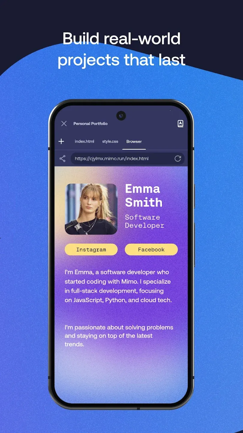 Mimo: Learn Coding v9.12 APK Мод (Всё открыто, Premium) Screenshot 4 Mimo: Learn Coding v9.12 APK Мод (Всё открыто, Premium) Screenshot 4