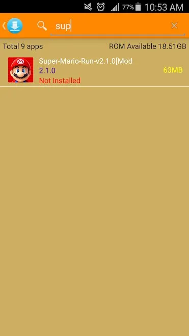 APK Installer v5.4.1 APK Screenshot 4