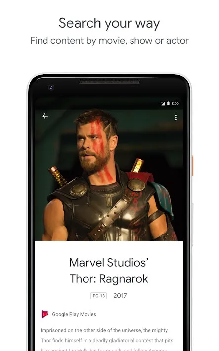 Google Home Screenshot 4 Google Home Screenshot 4