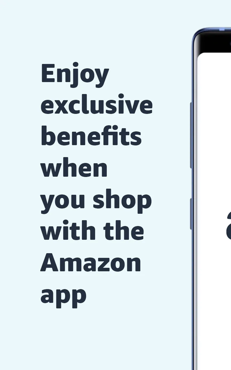 Amazon Shopping Screenshot 1 Amazon Shopping Screenshot 1