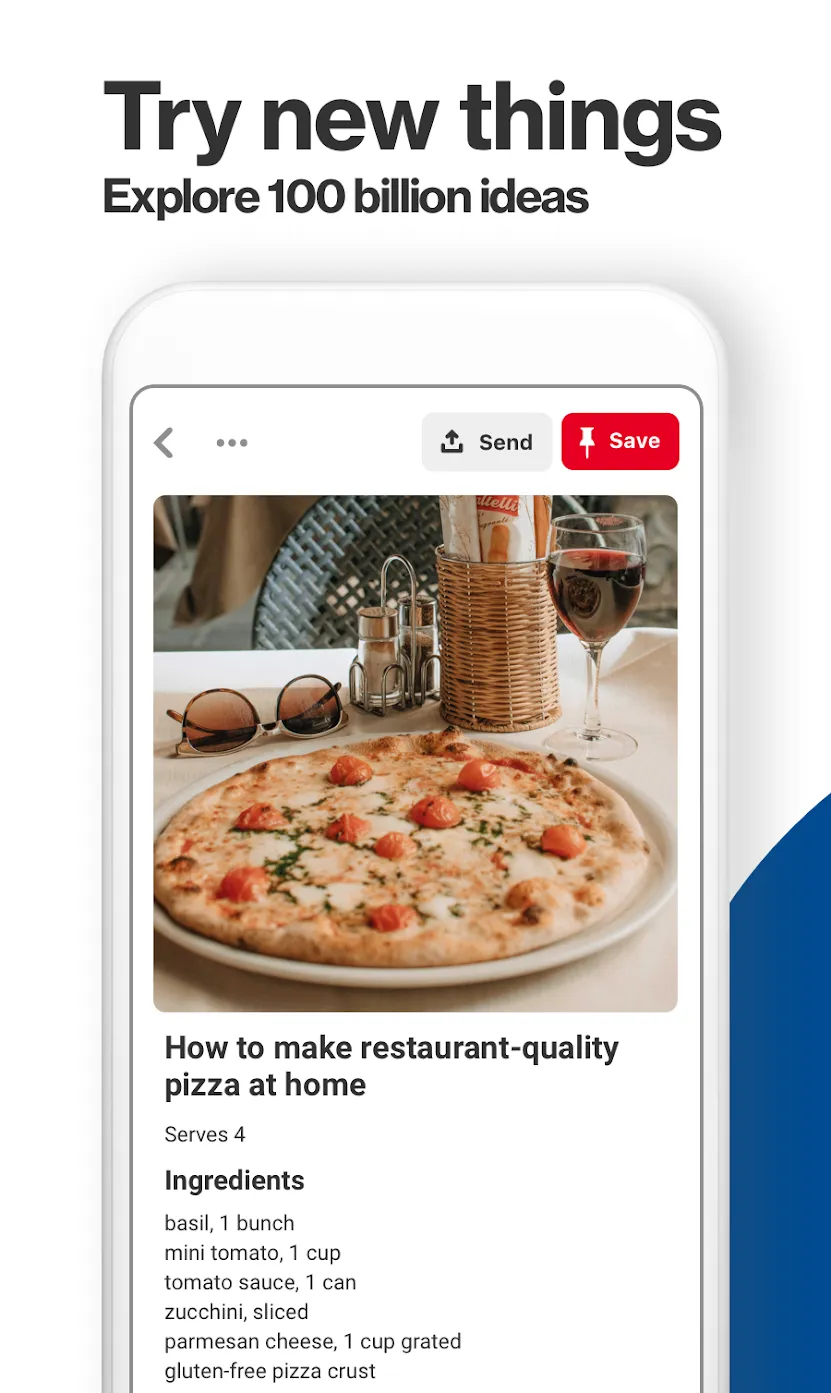 Pinterest Screenshot 4 Pinterest Screenshot 4