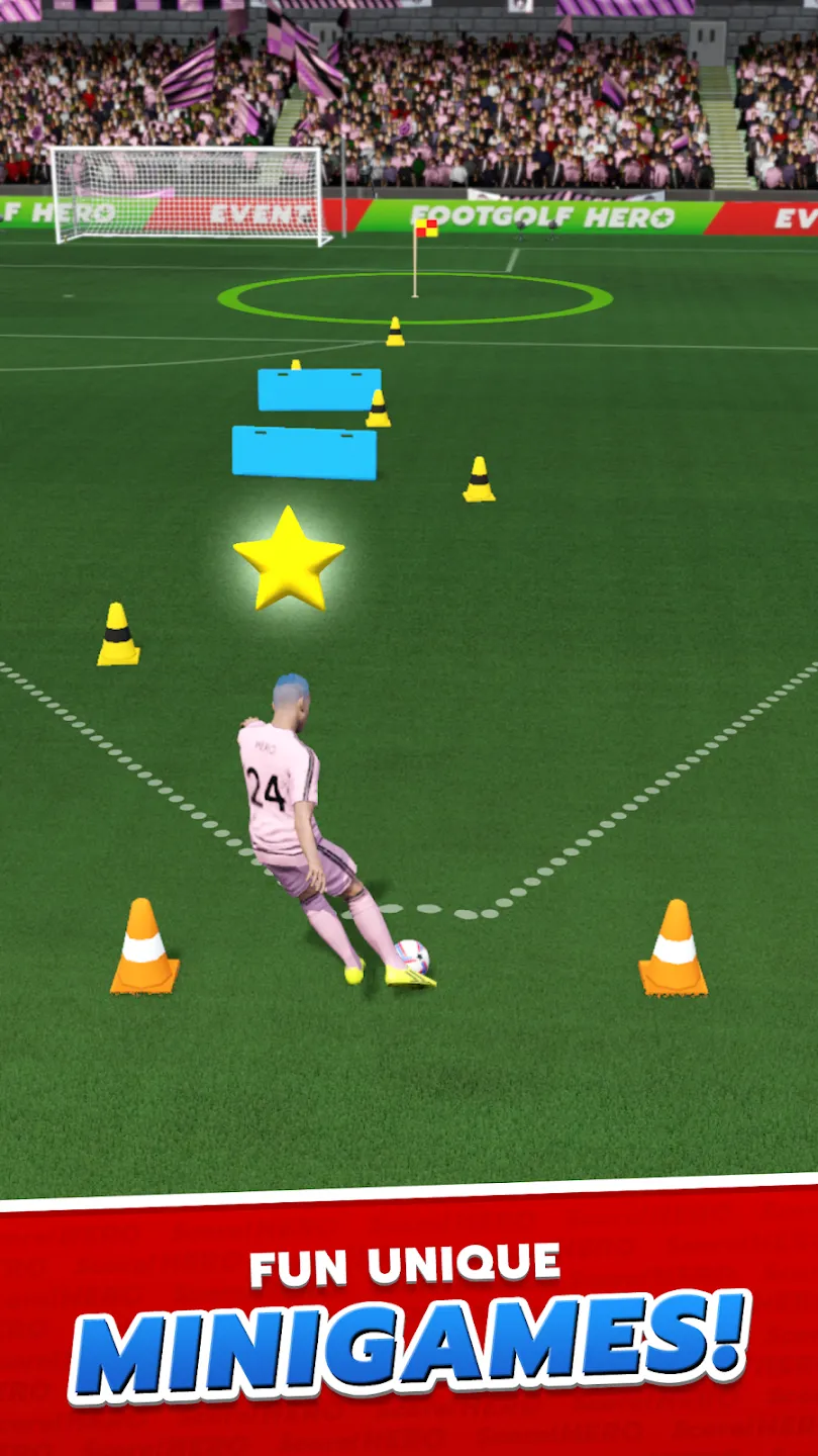 Score! Hero v4.510 APK Мод (Много денег) Screenshot 2 Score! Hero v4.510 APK Мод (Много денег) Screenshot 2