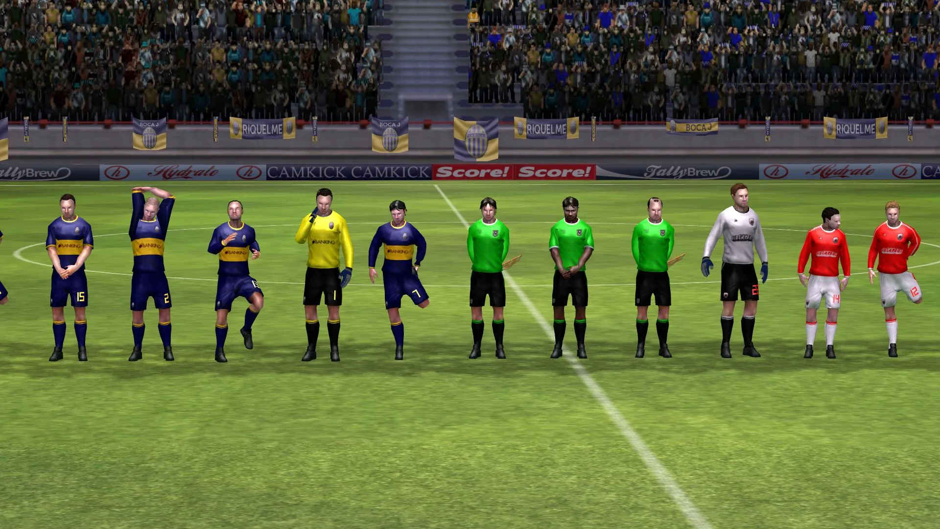 Dream League Soccer Classic v2.07 APK Мод (Много денег) Screenshot 2 Dream League Soccer Classic v2.07 APK Мод (Много денег) Screenshot 2
