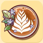 Скачать Хороший Кофе, Отличный Кофе Мод (Много денег) на Андроид