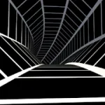 Взломанный Tunnel Rush на Андроид