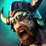 Скачать полную версию Vikings: War of Clans Мод (Мультипликатор скорости) на Андроид