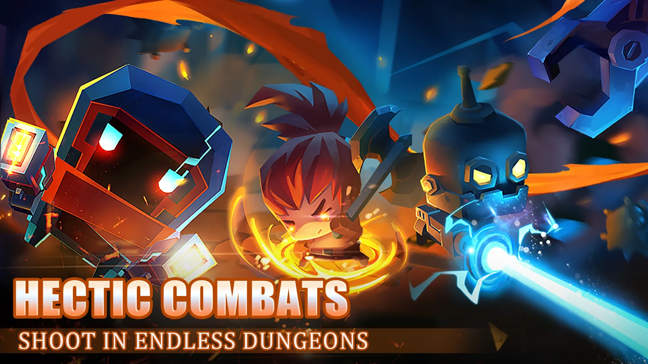 Soul Knight v8.2.0 APK Мод (Меню, Бесплатный шопинг, Всё открыто) Screenshot 1 Soul Knight v8.2.0 APK Мод (Меню, Бесплатный шопинг, Всё открыто) Screenshot 1