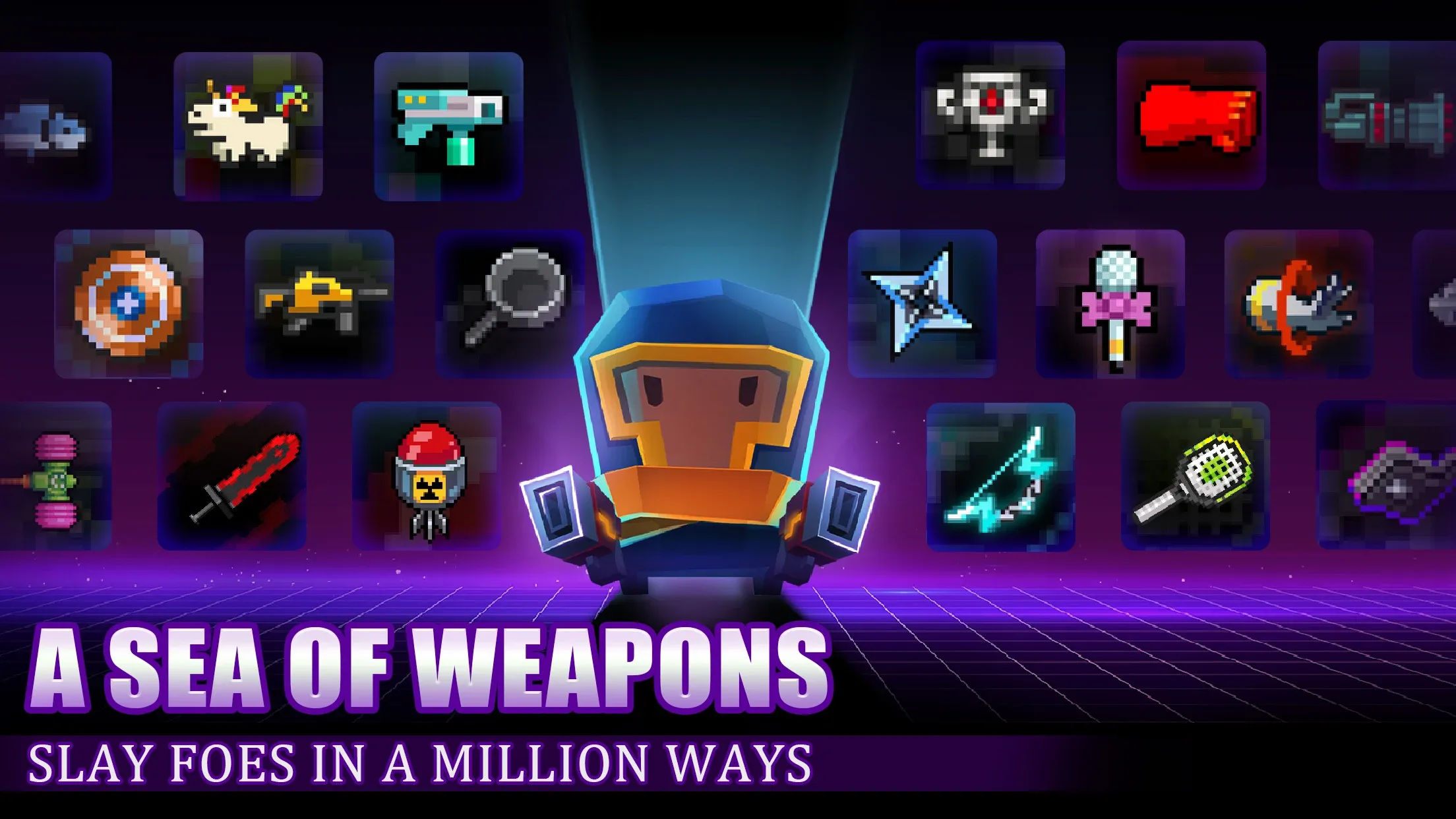 Soul Knight v8.2.0 APK Мод (Меню, Бесплатный шопинг, Всё открыто) Screenshot 4 Soul Knight v8.2.0 APK Мод (Меню, Бесплатный шопинг, Всё открыто) Screenshot 4
