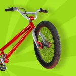 Скачать MOD Touchgrind BMX Мод (Всё открыто) на Андроид