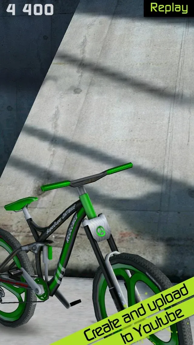 Touchgrind BMX v1.39 APK Мод (Всё открыто) Screenshot 3 Touchgrind BMX v1.39 APK Мод (Всё открыто) Screenshot 3