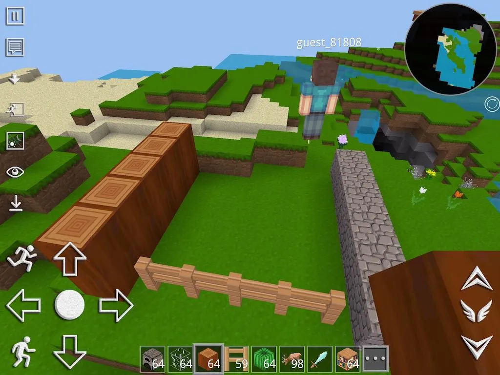 Overcraft 2 Screenshot 1 Overcraft 2 Screenshot 1