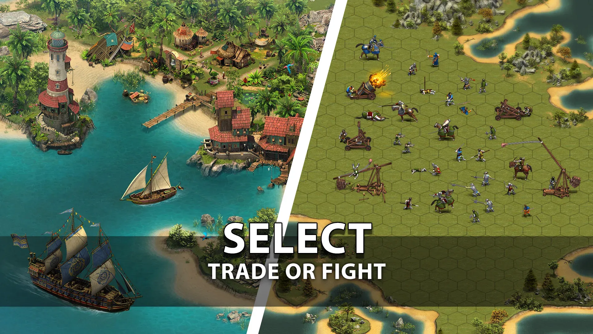 Forge of Empires v1.333.14 APK Мод (Без рекламы) Screenshot 4
