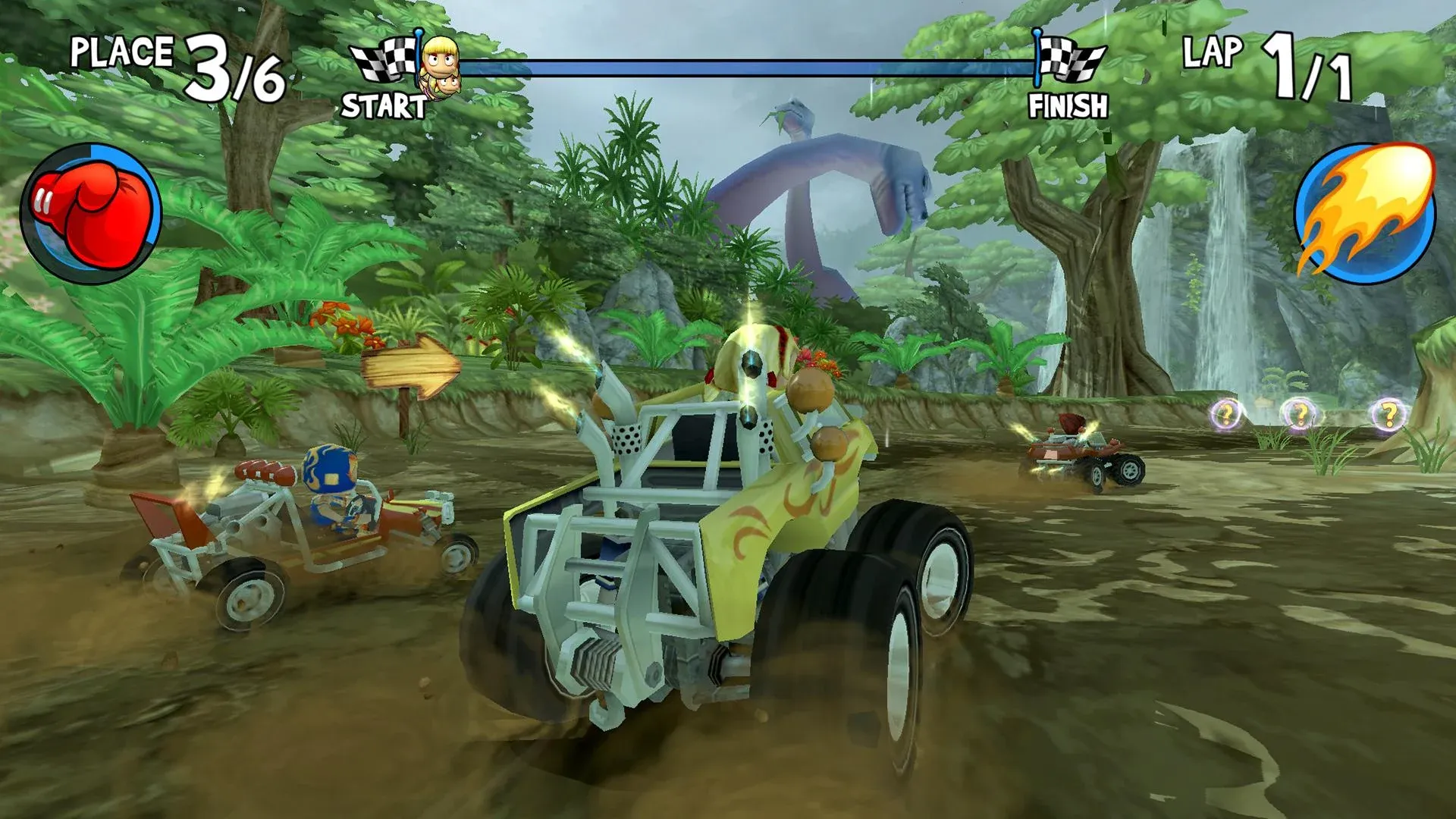 Beach Buggy Racing v2026.05.18 APK Мод (Много денег) Screenshot 2 Beach Buggy Racing v2026.05.18 APK Мод (Много денег) Screenshot 2