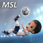Скачать MOD Mobile Soccer League [мод: бесплатные покупки] на Андроид