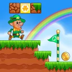 Скачать полную версию Lep's World 3 Мод (Много денег) на Андроид