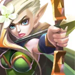 Скачать MOD Magic Rush: Heroes на Андроид