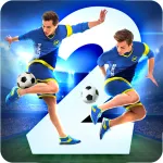 Скачать полную версию SkillTwins: Соккер [мод: всё открыто] на Андроид