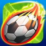 Скачать полную версию Head Soccer Мод (Много денег) на Андроид